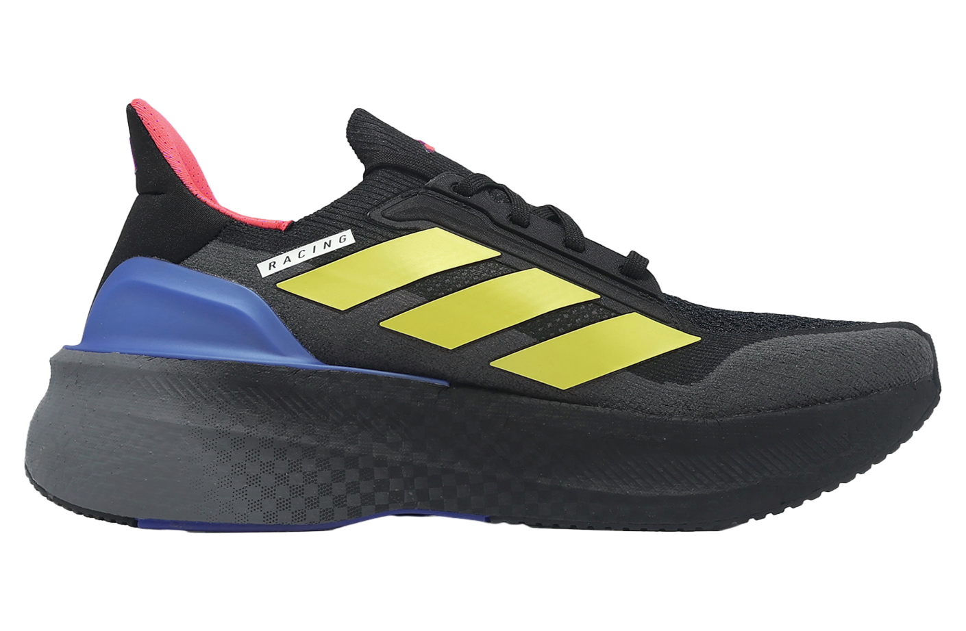 Adidas Ultraboost 5X Core Black / Pure Sulfur