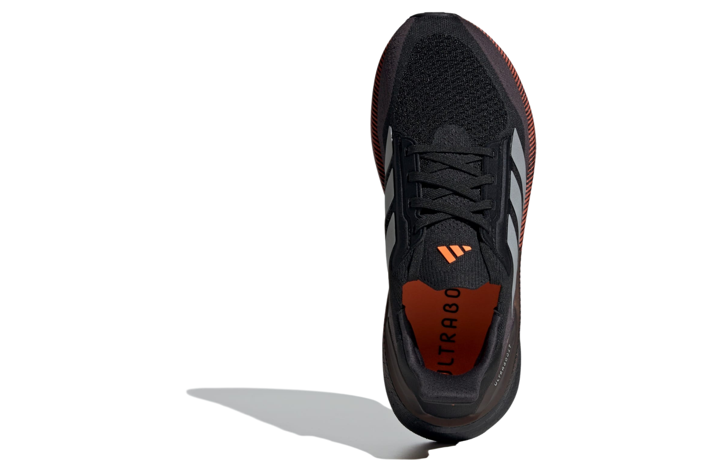 Adidas Ultraboost 5x Core Black / Silver Metallic