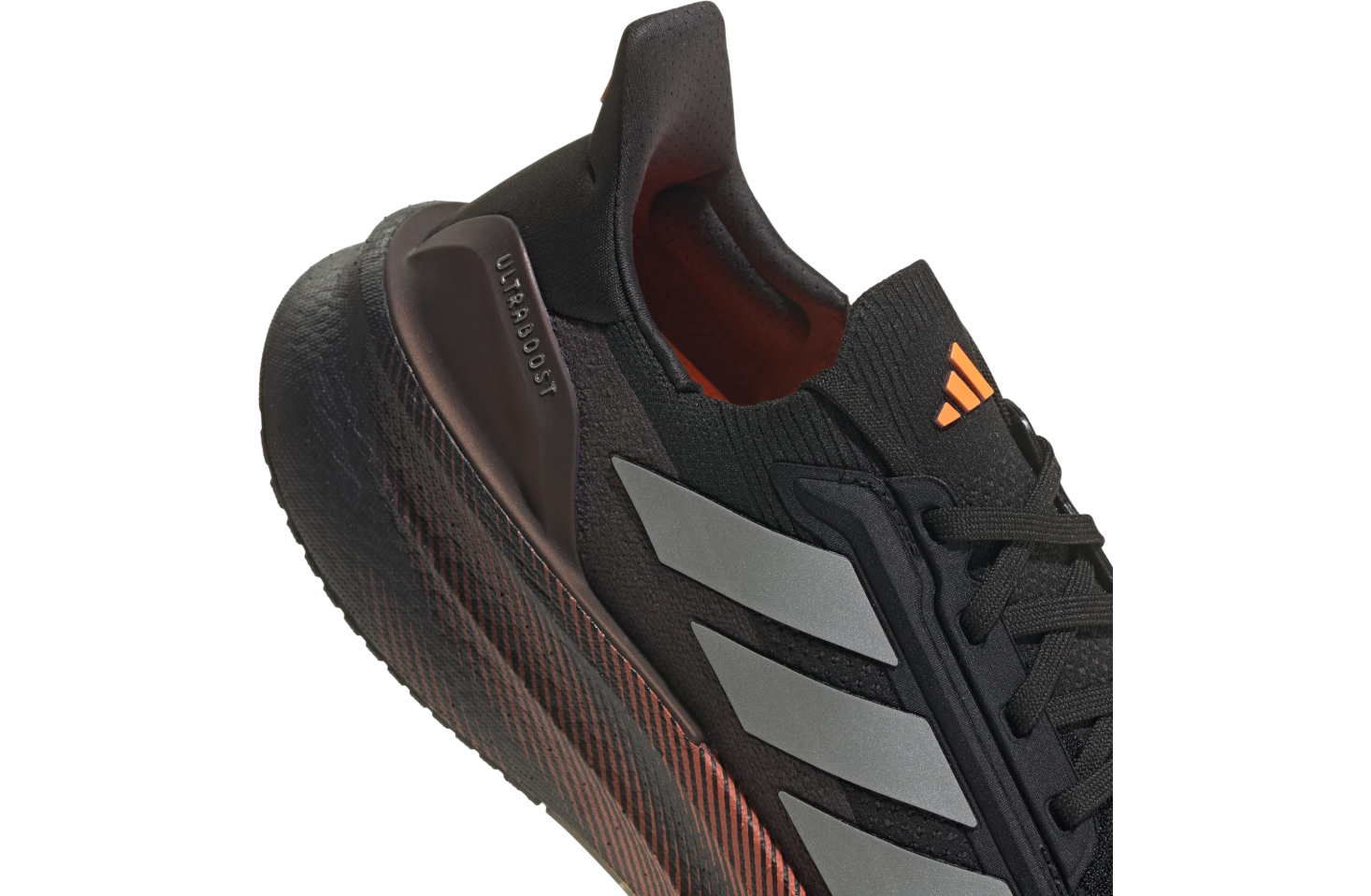 Adidas Ultraboost 5x Core Black / Silver Metallic