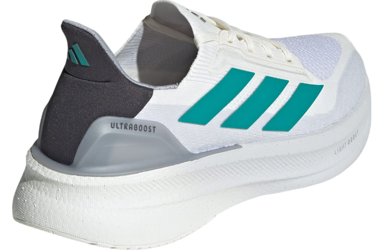 Adidas Ultraboost 5x Core White / Pure Teal - Jun 2025 