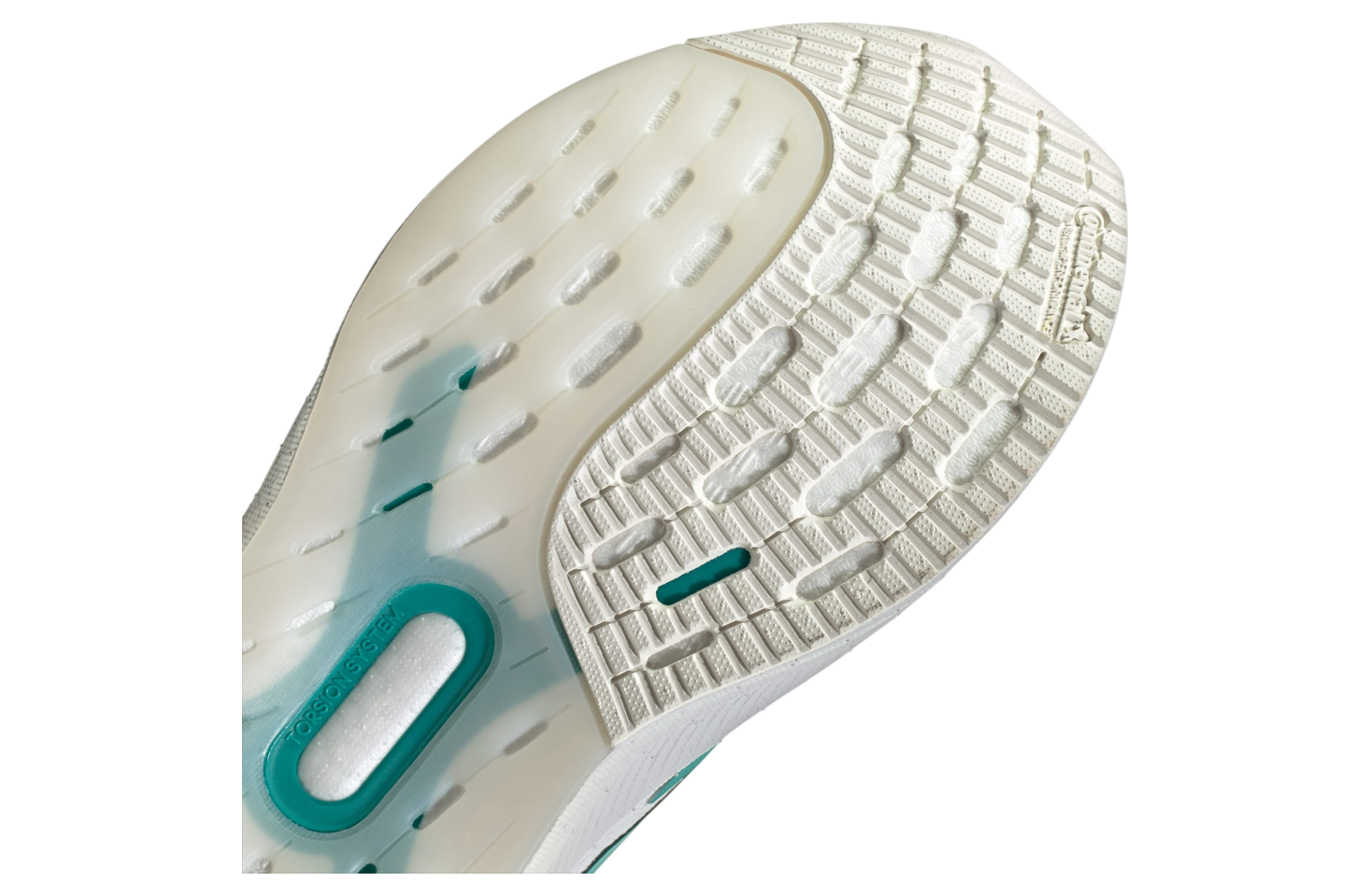 Adidas Ultraboost 5x Core White / Pure Teal - Jun 2025 