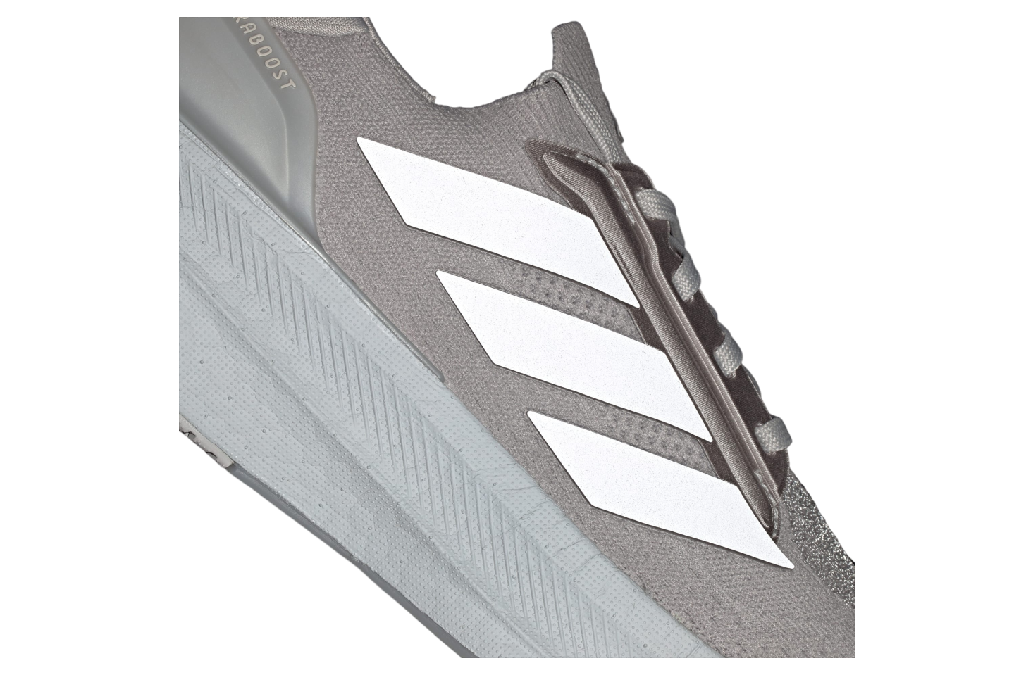 Adidas Ultraboost 5x Grey Two / Cloud White