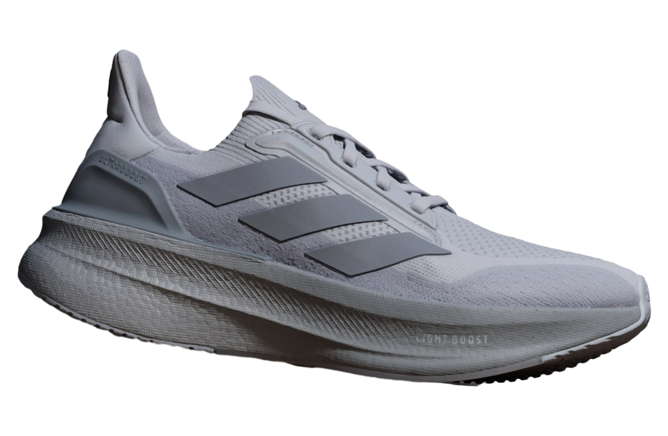Adidas Ultraboost 5x Light Solid Grey / Grey