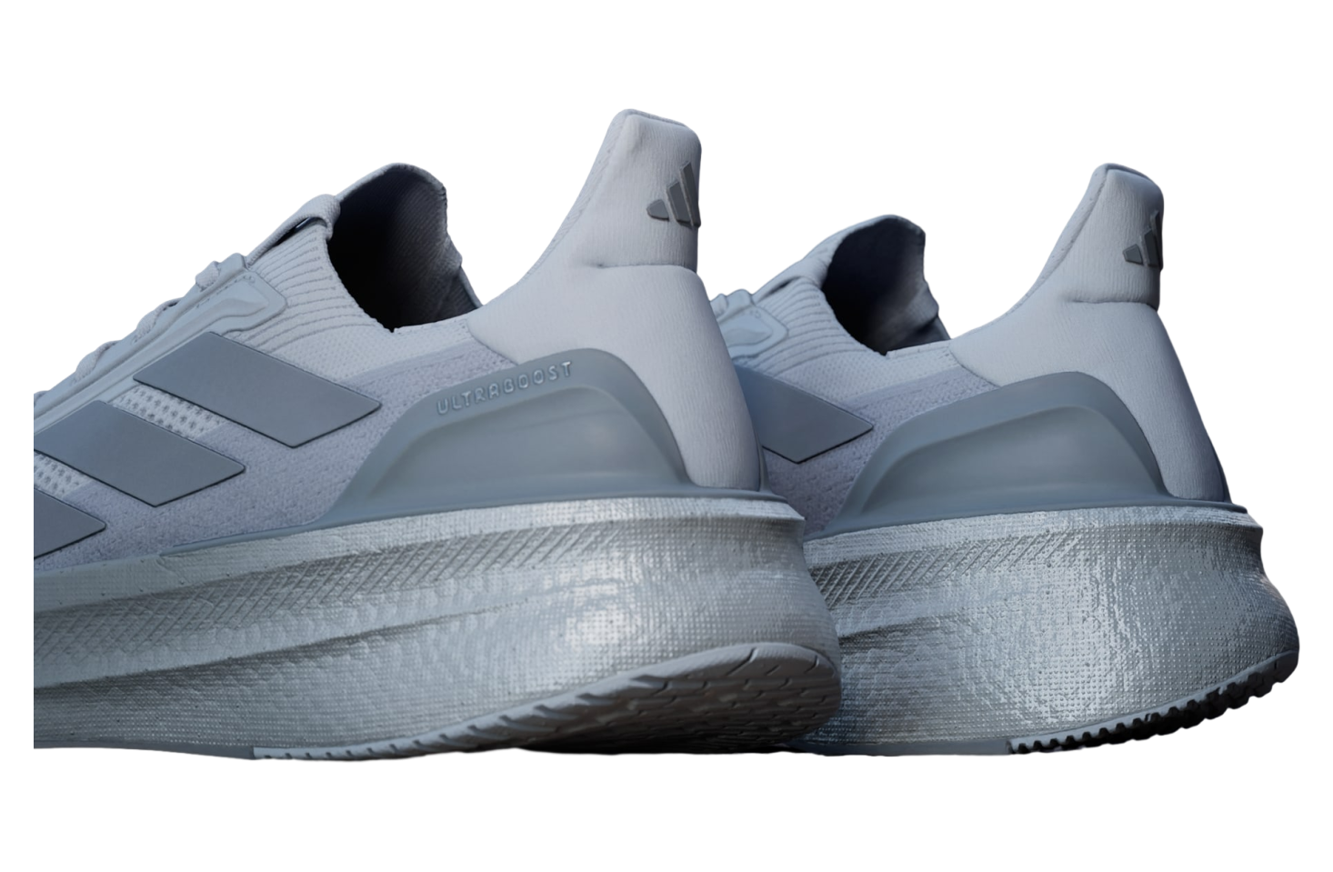 Adidas Ultraboost 5x Light Solid Grey / Grey
