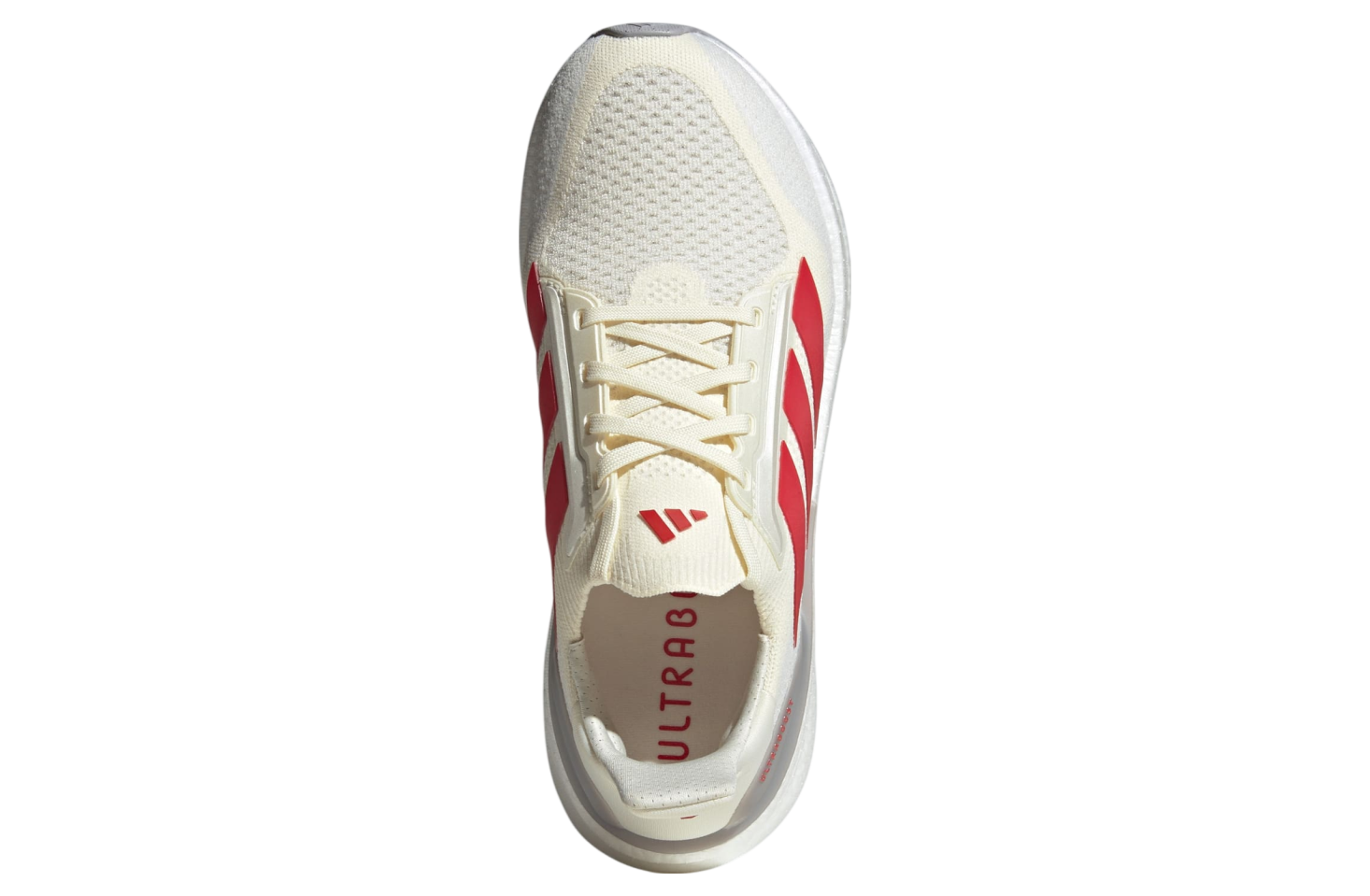 Adidas Ultraboost 5x Off White / Better Scarlet