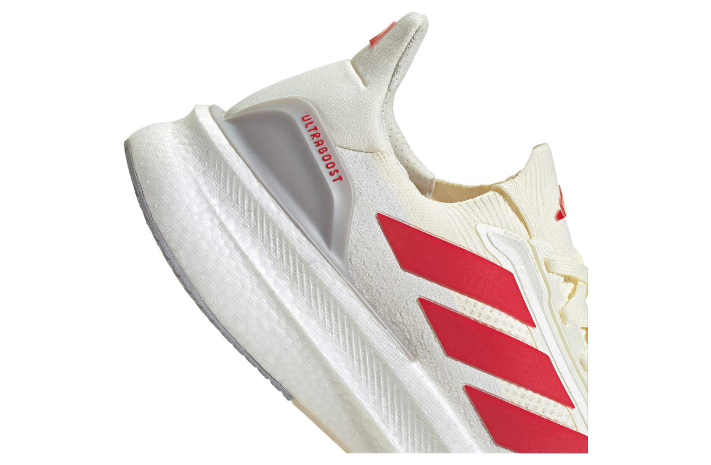 Adidas Ultraboost 5x Off White / Better Scarlet