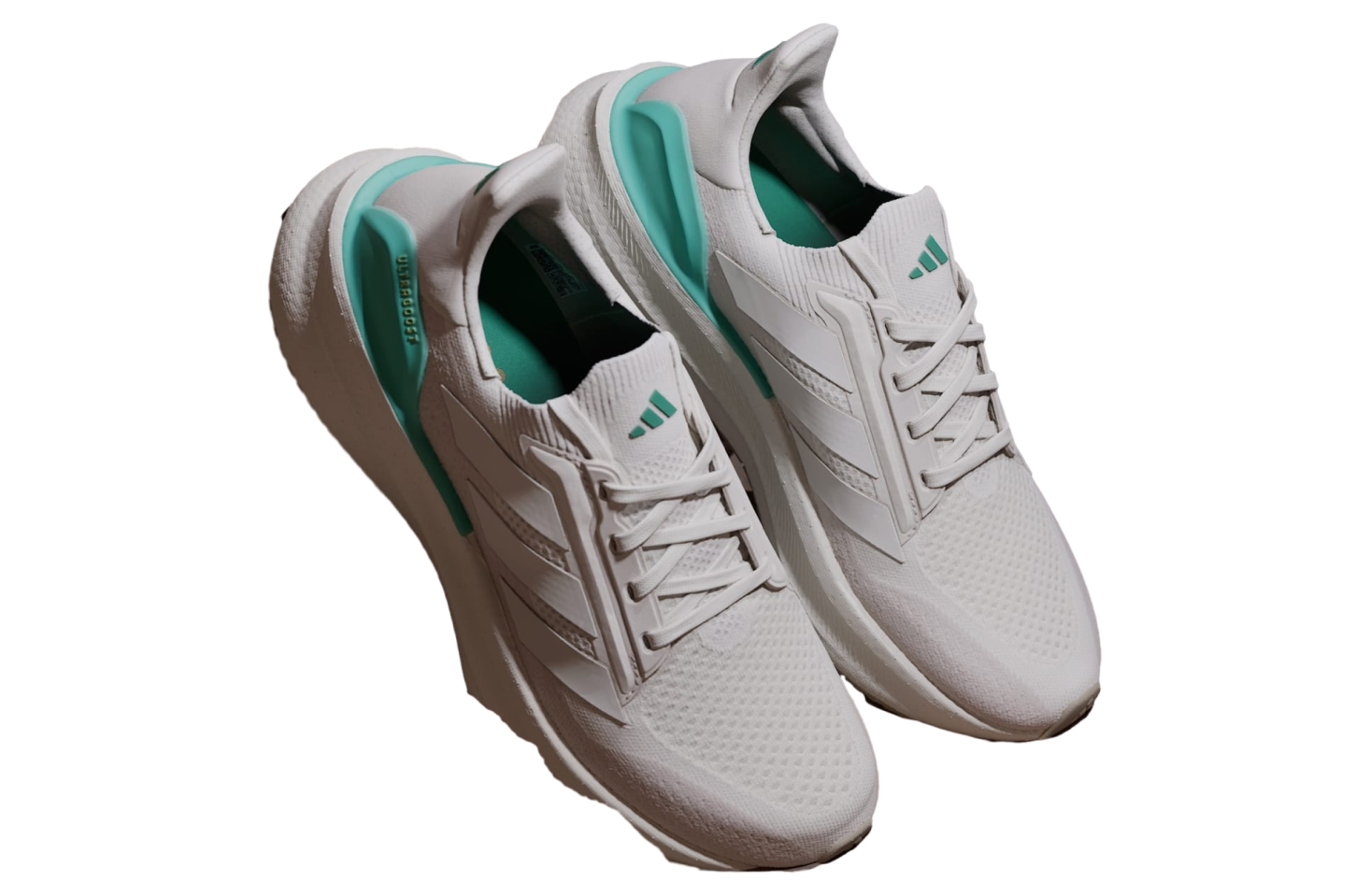 Adidas Ultraboost 5x Orbit Grey / Court Green