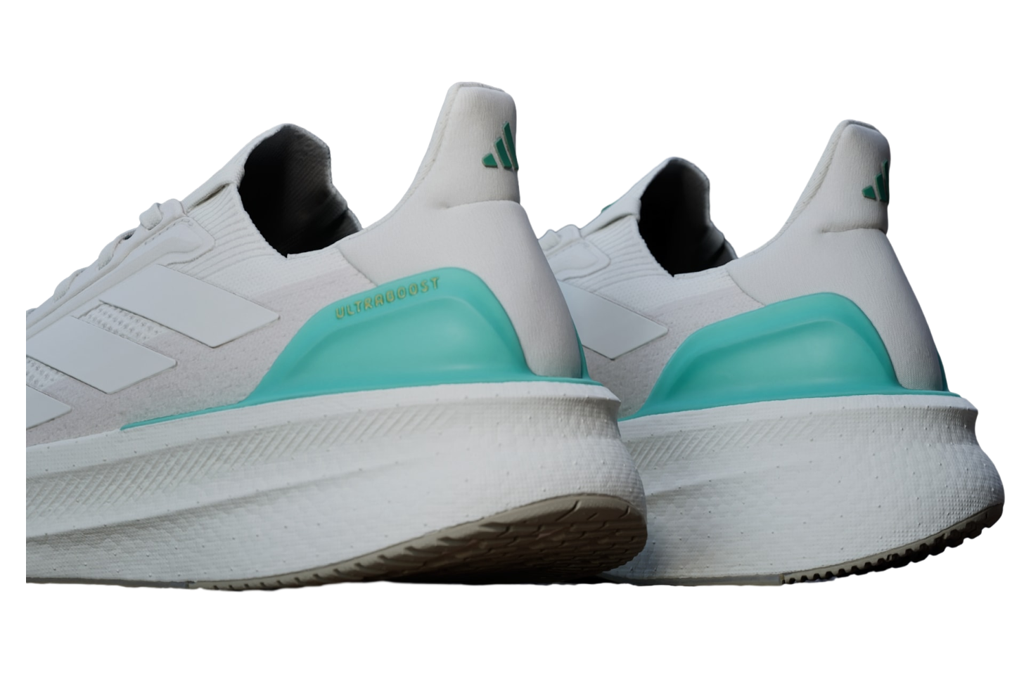 Adidas Ultraboost 5x Orbit Grey / Court Green