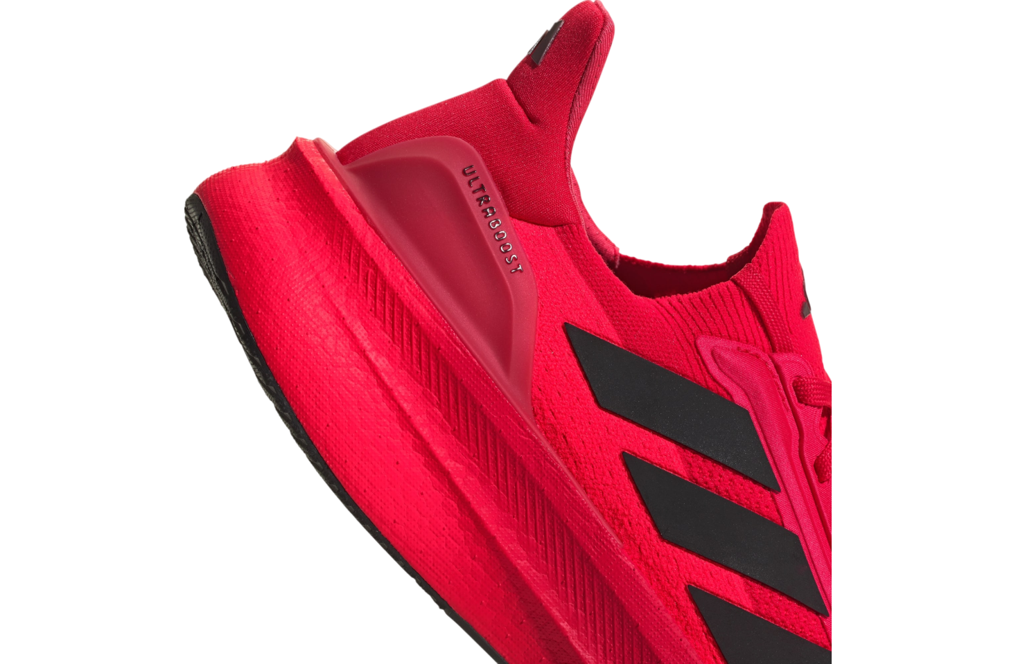 Adidas Ultraboost 5x Pure Ruby / Core Black