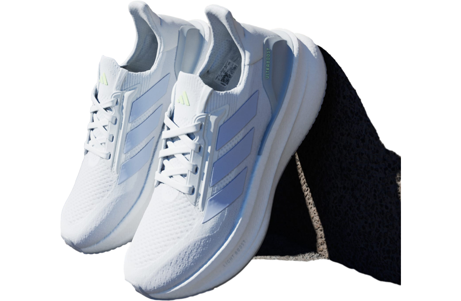 Adidas Ultraboost 5X W WMNS Footwear White / Violet Tone