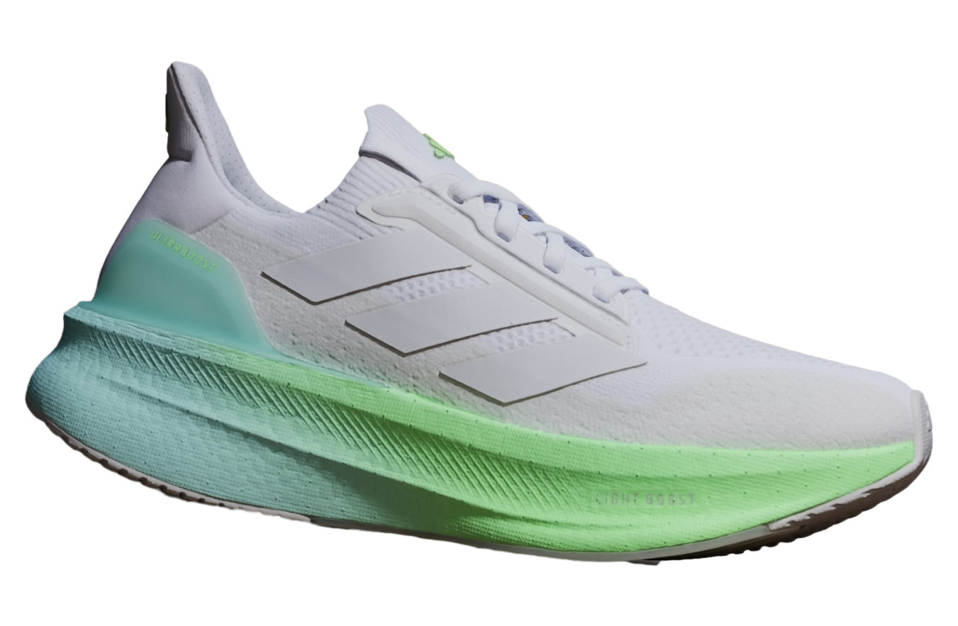 Adidas Ultraboost 5x Wmns Cloud White / Dash Grey / Lime Brust