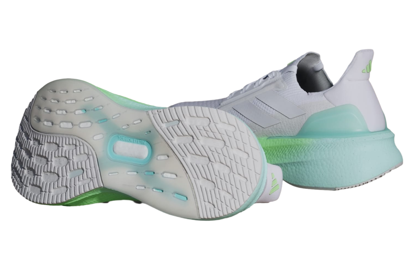 Adidas Ultraboost 5x Wmns Cloud White / Dash Grey / Lime Brust