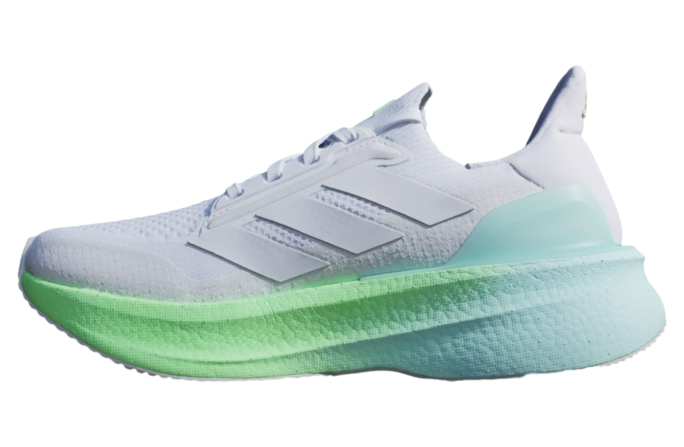 Adidas Ultraboost 5x Wmns Cloud White / Dash Grey / Lime Brust