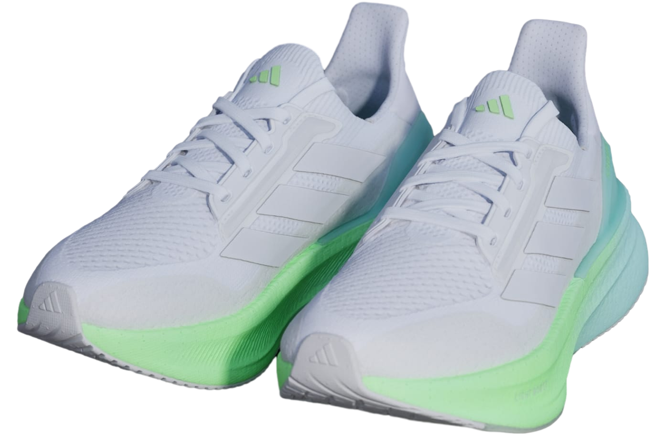 Adidas Ultraboost 5x Wmns Cloud White / Dash Grey / Lime Brust