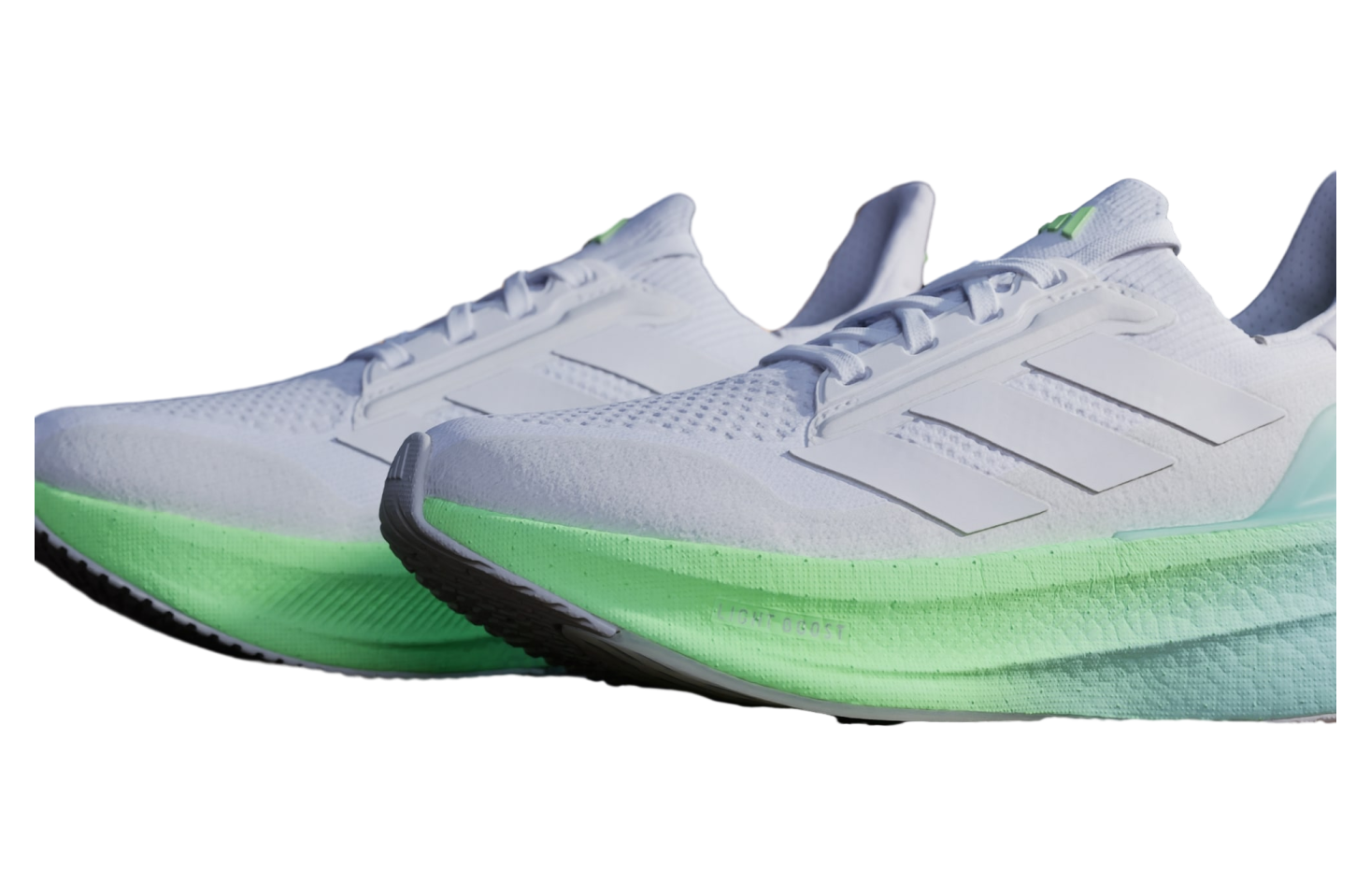 Adidas Ultraboost 5x Wmns Cloud White / Dash Grey / Lime Brust