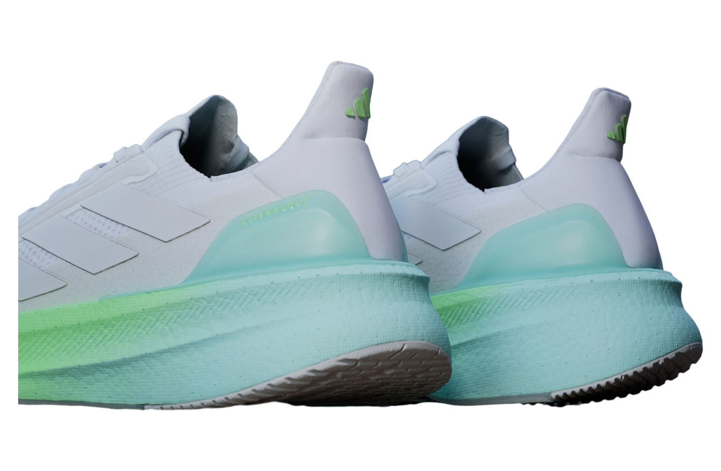 Adidas Ultraboost 5x Wmns Cloud White / Dash Grey / Lime Brust