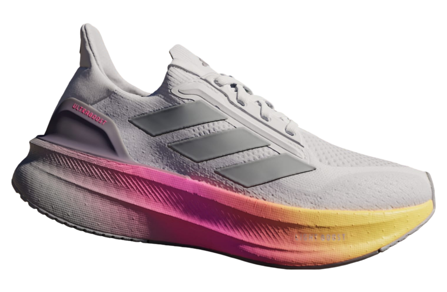 Adidas Ultraboost 5x WMNS Cloud White / Lucid Pink