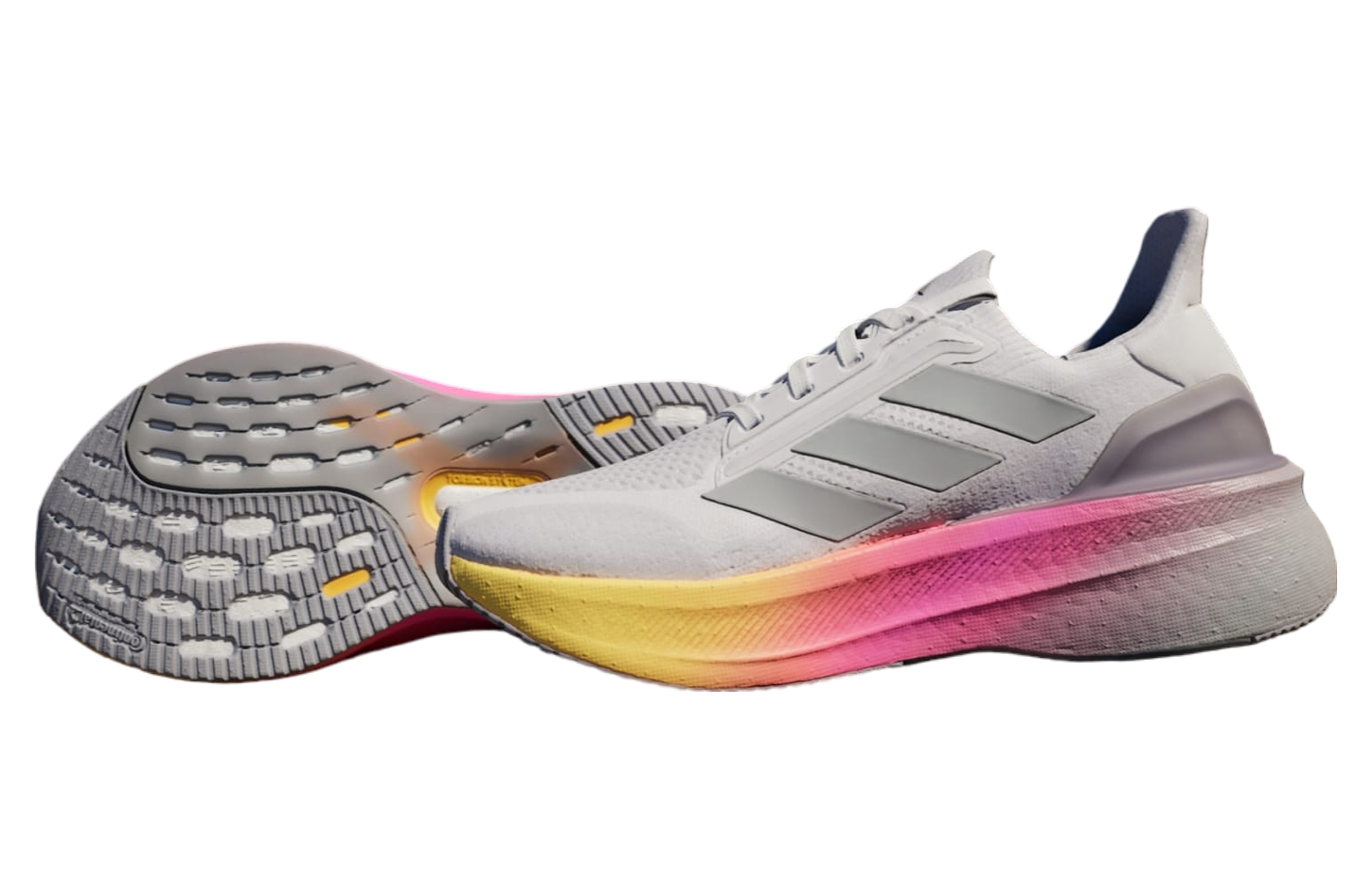 Adidas Ultraboost 5x WMNS Cloud White / Lucid Pink