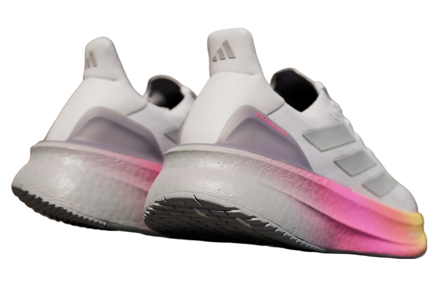 Adidas Ultraboost 5x WMNS Cloud White / Lucid Pink