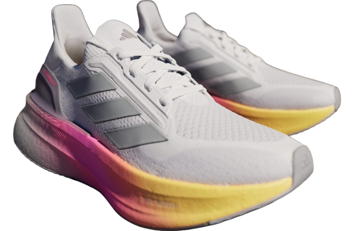 Adidas Ultraboost 5x WMNS Cloud White / Lucid Pink