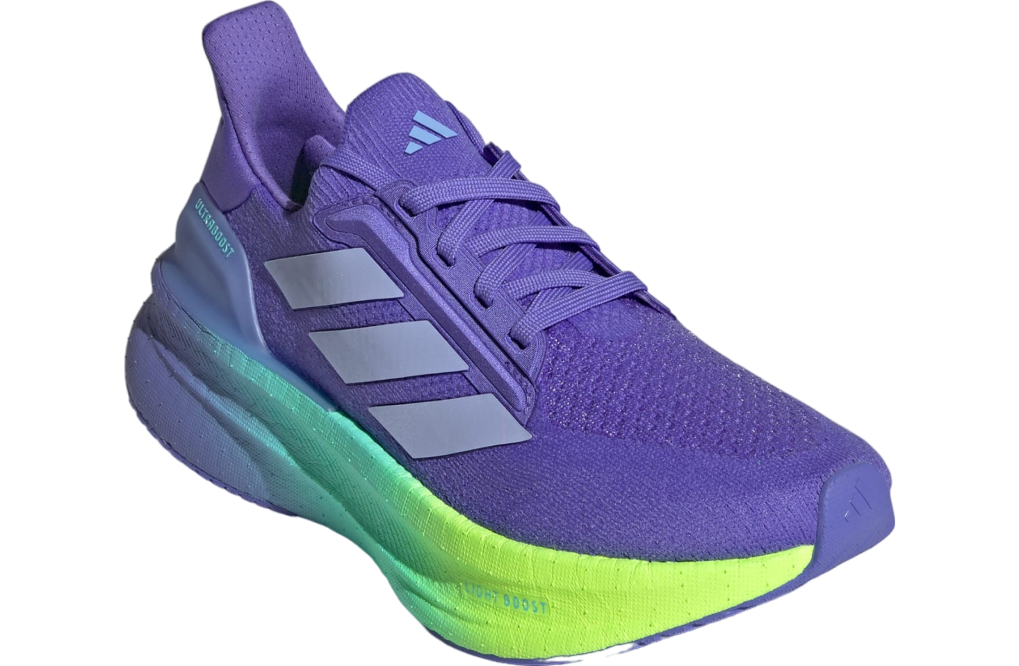 Adidas ultra boost 2.0 kids purple on sale