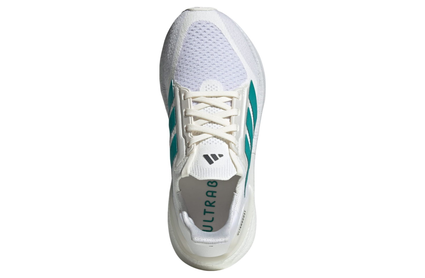 Adidas Ultraboost 5x WMNS Core White / Pure Teal
