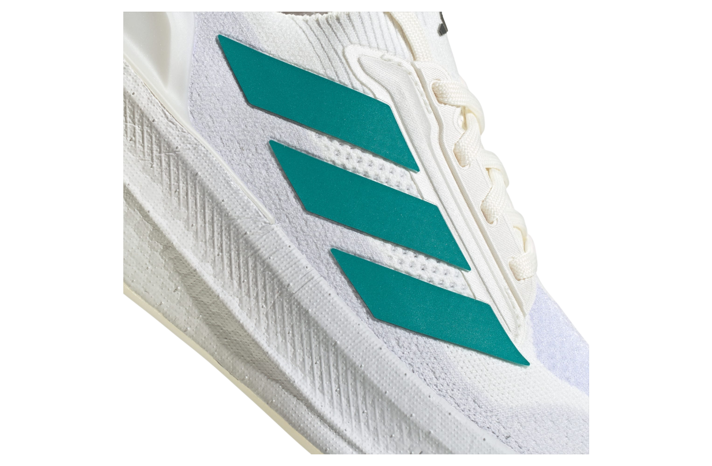 Adidas Ultraboost 5x WMNS Core White / Pure Teal
