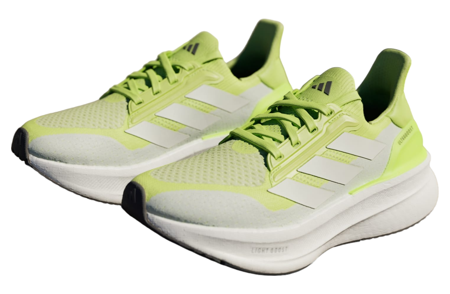 Adidas Ultraboost 5x WMNS Pulse Lime Crystal Jade Jul 2024 IH0639 KicksOnFire