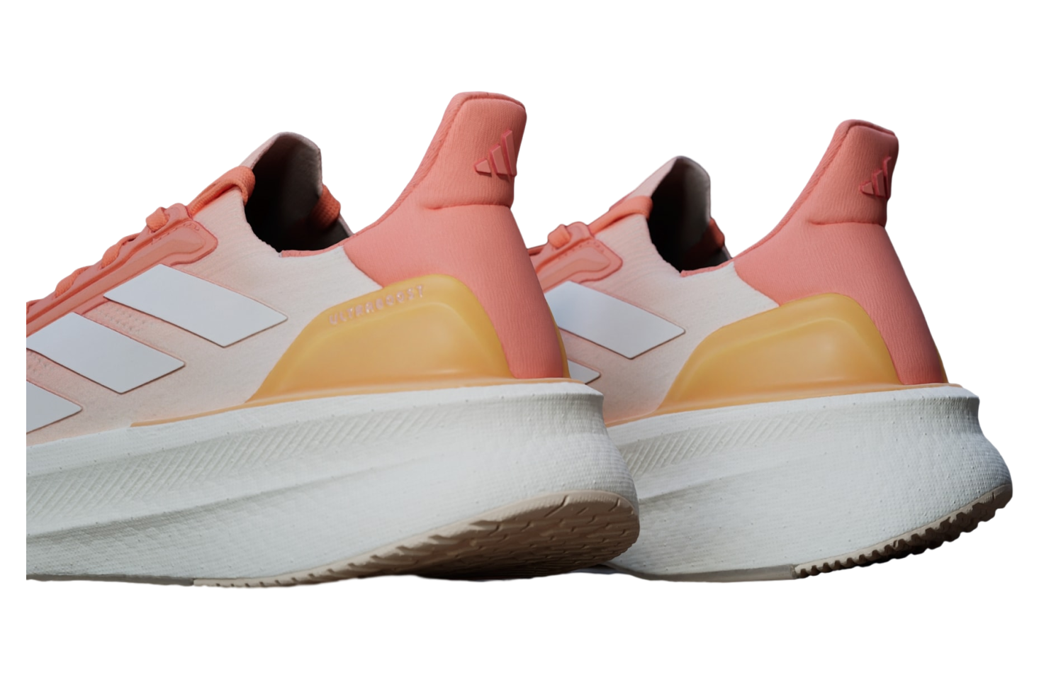 Adidas Ultraboost 5X WMNS Semi Coral / Off White