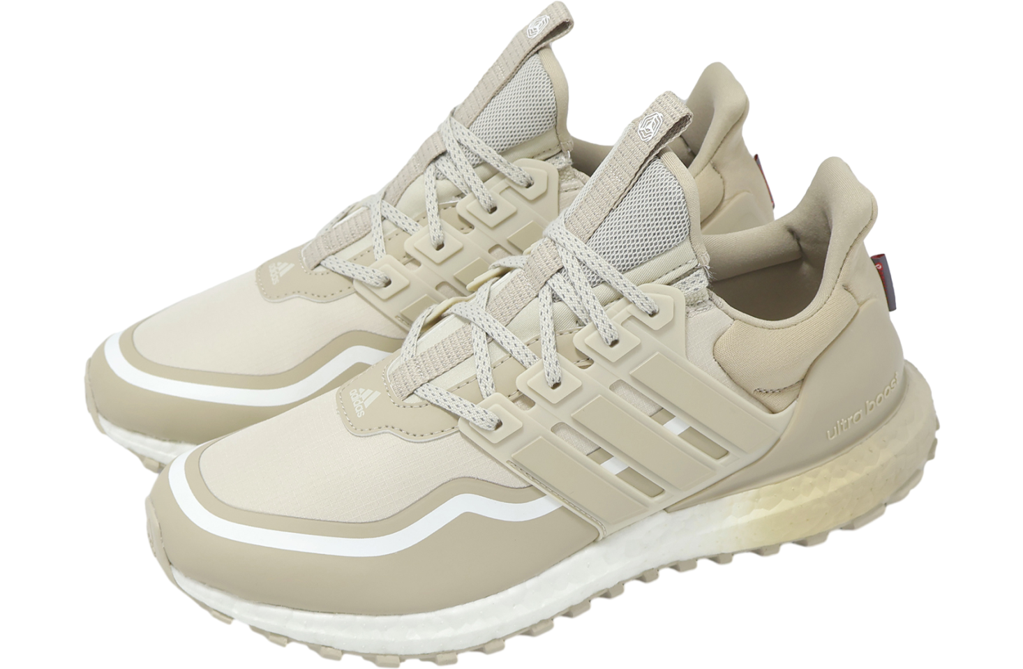 Adidas UltraBoost All Terrain Footwear White / Beige
