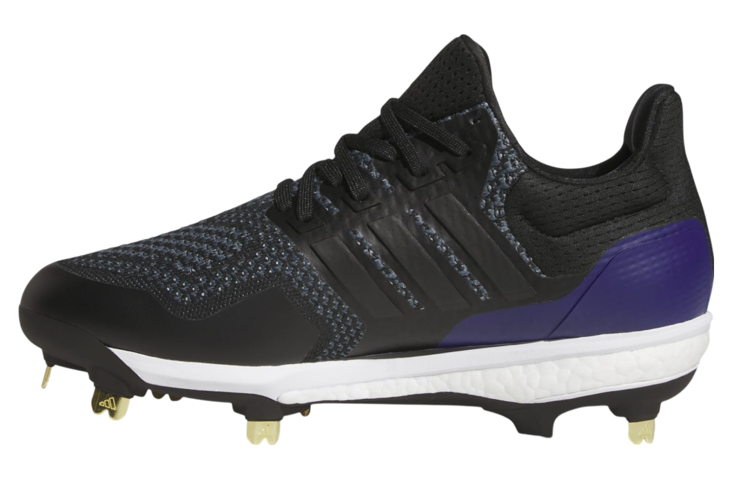 Adidas Ultraboost Dna 1.0 Dugout Core Black / Gold Metallic