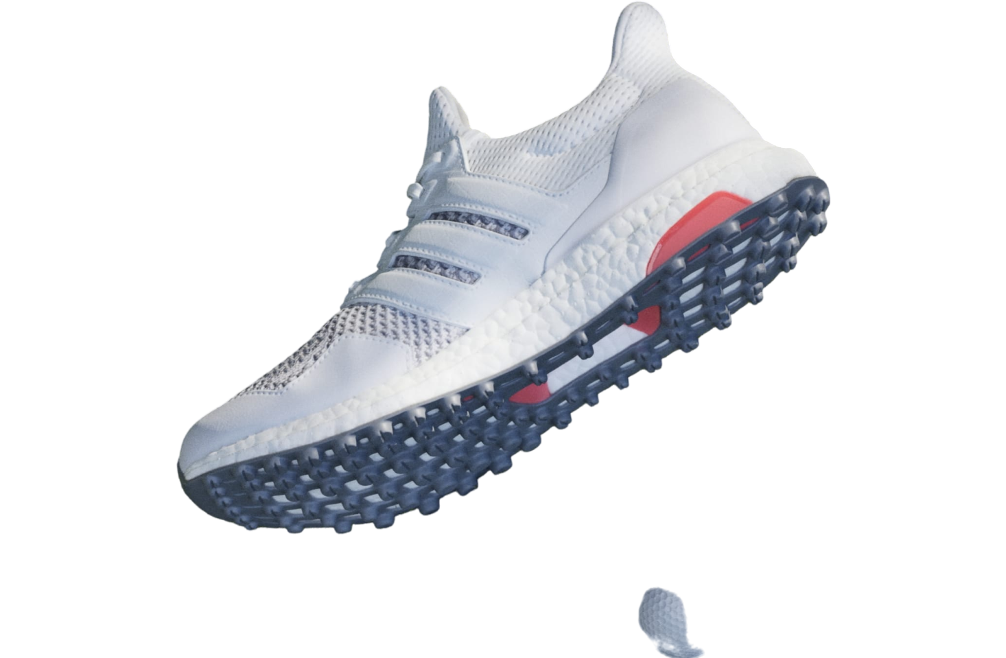 Adidas Ultraboost Golf WMNS Dash Grey / Preloved Scarlet