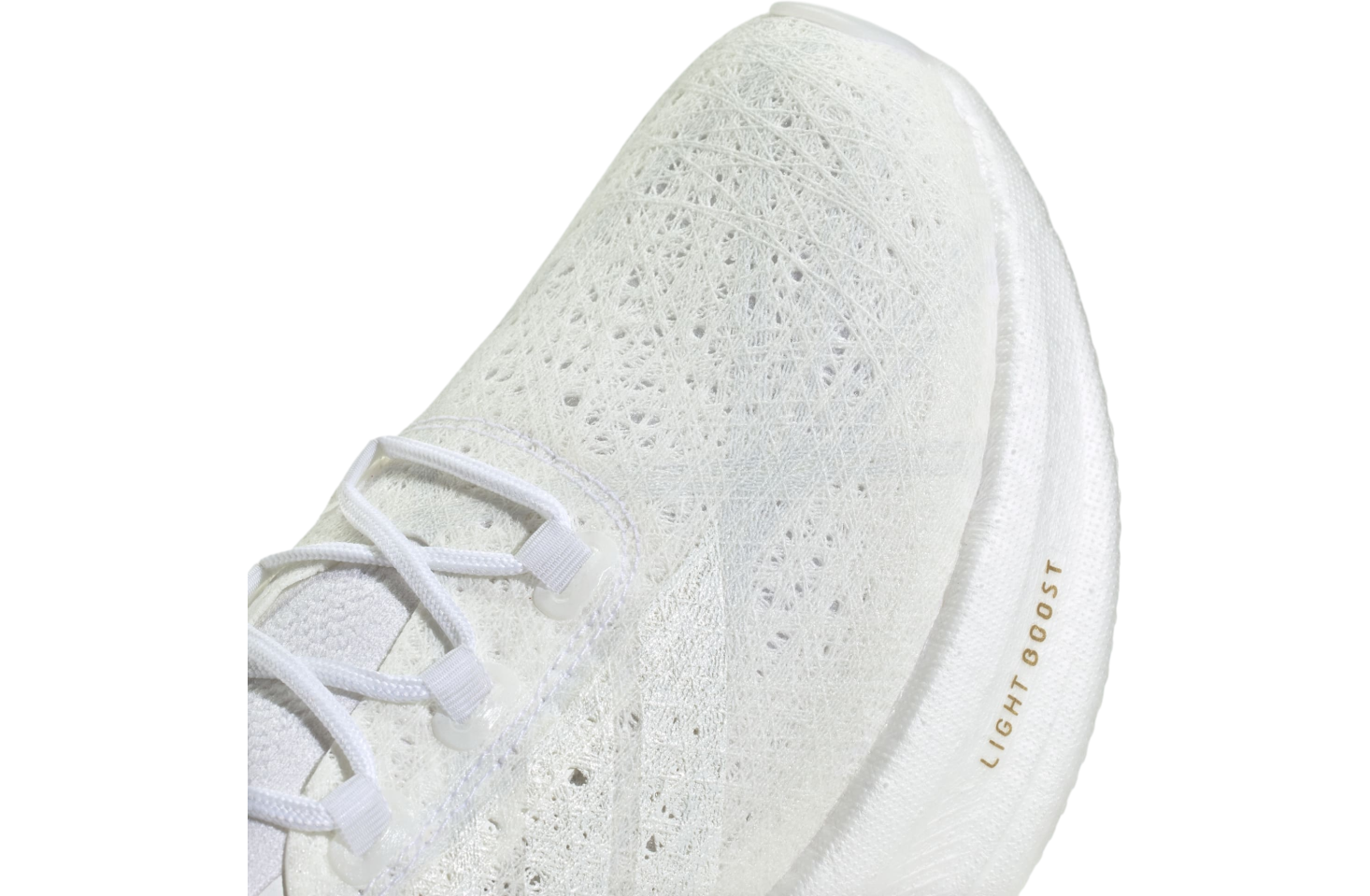 Adidas Ultraboost Light 2 V2 Low Crac Cloud White / Matte Gold