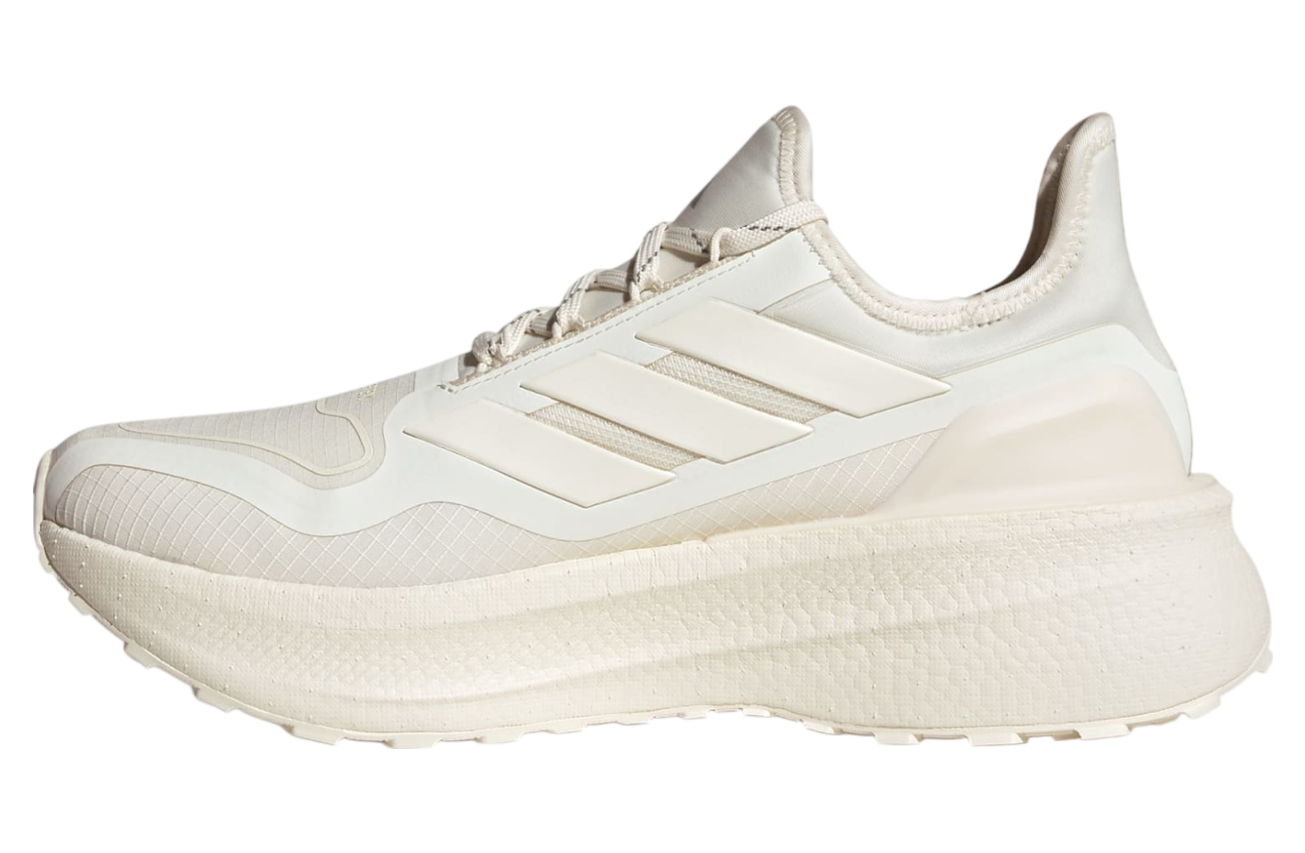 Adidas Ultraboost Light 5 GTX Off White / Luc Red