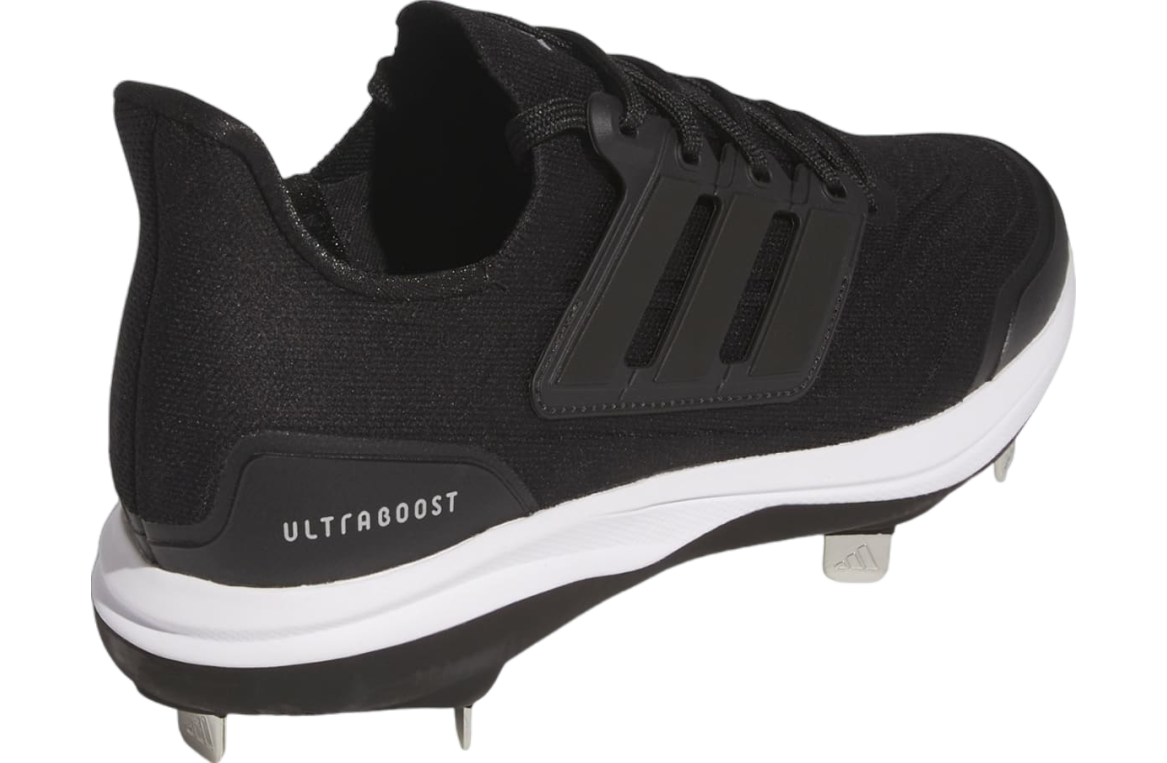 Adidas Ultraboost Light Baseball Cleats Core Black / Cloud White