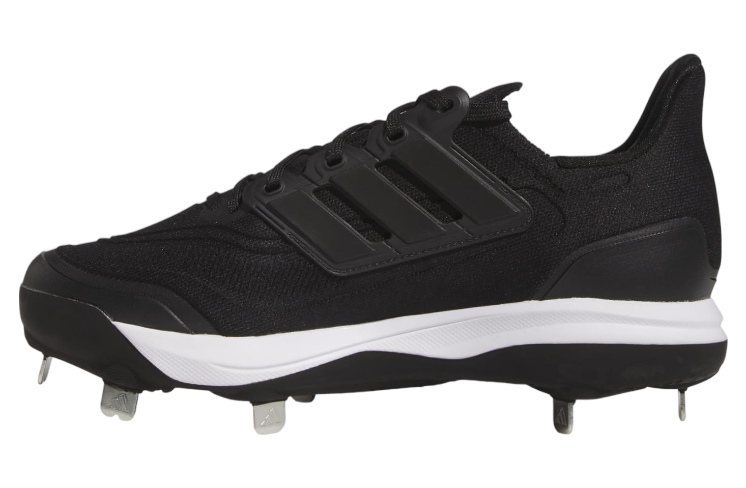 Adidas Ultraboost Light Baseball Cleats Core Black / Cloud White