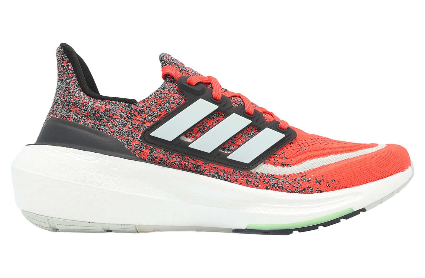 Adidas Ultraboost Light Bright Red / Crystal Jade