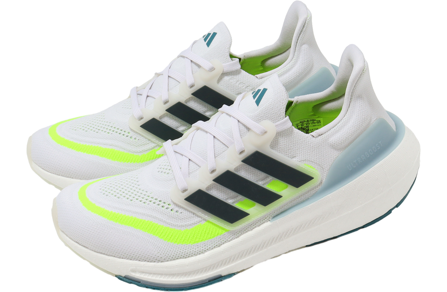 Adidas Ultraboost Light Cloud White / Arctic Night