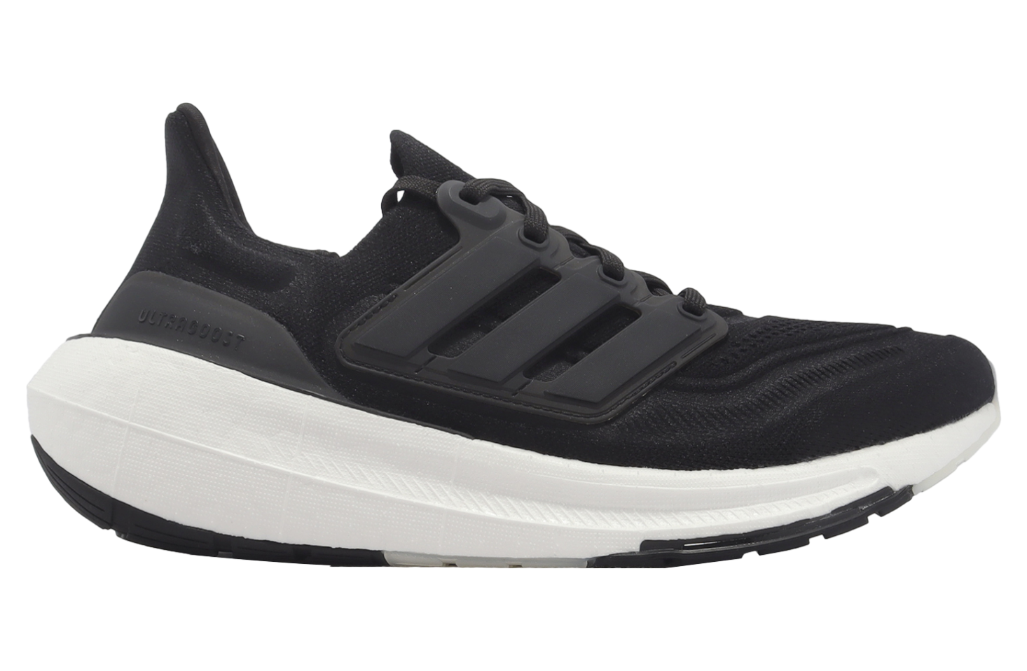 Adidas Ultraboost Light Core Black / Crystal White