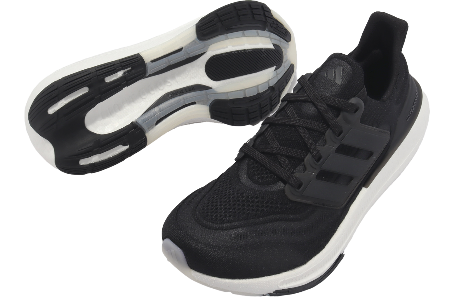 Adidas Ultraboost Light Core Black / Crystal White