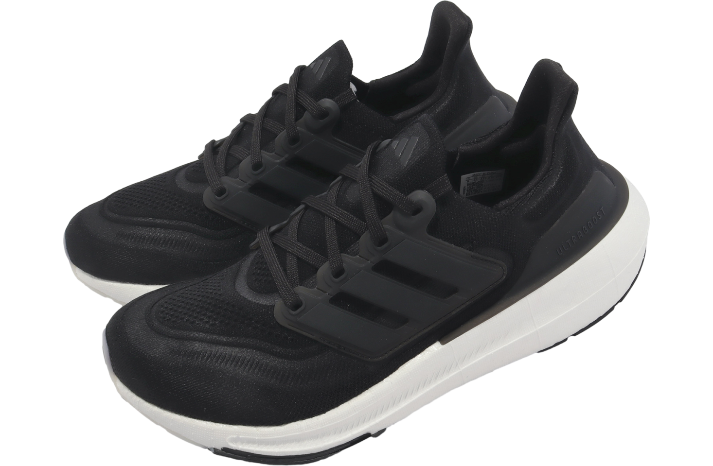 Adidas Ultraboost Light Core Black / Crystal White