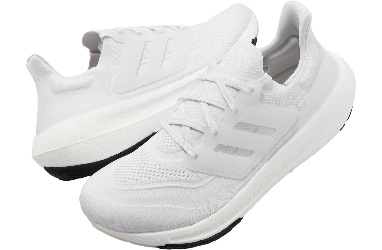 Adidas Ultraboost Light Footwear White / Crystal White
