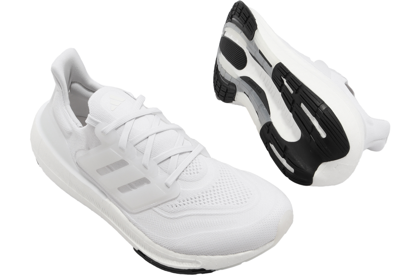 Adidas Ultraboost Light Footwear White / Crystal White