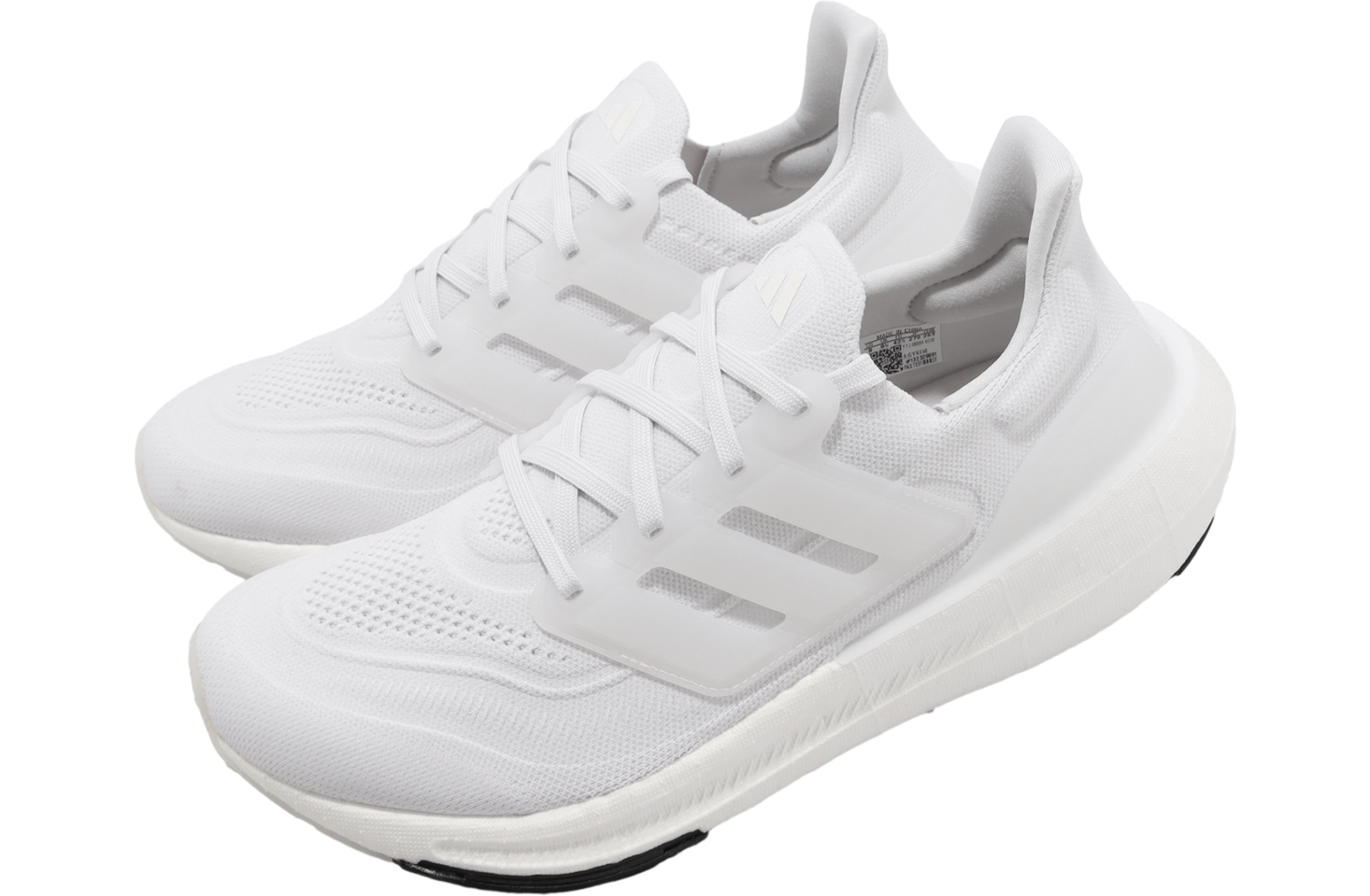 Adidas Ultraboost Light Footwear White / Crystal White
