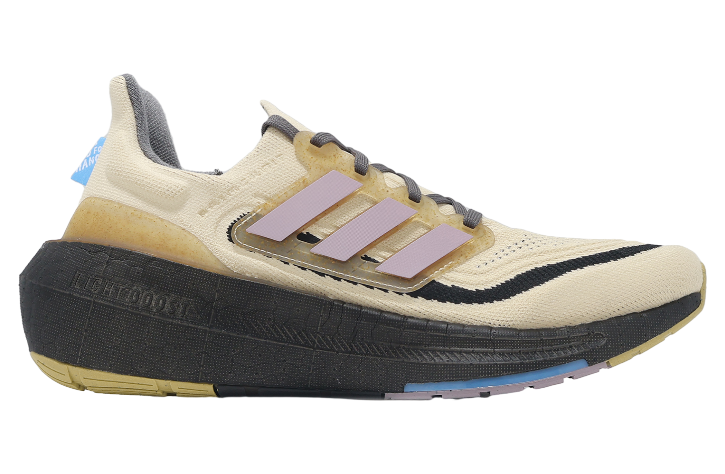 Adidas Ultraboost Light MFTP Crystal Sand / Preloved Fig