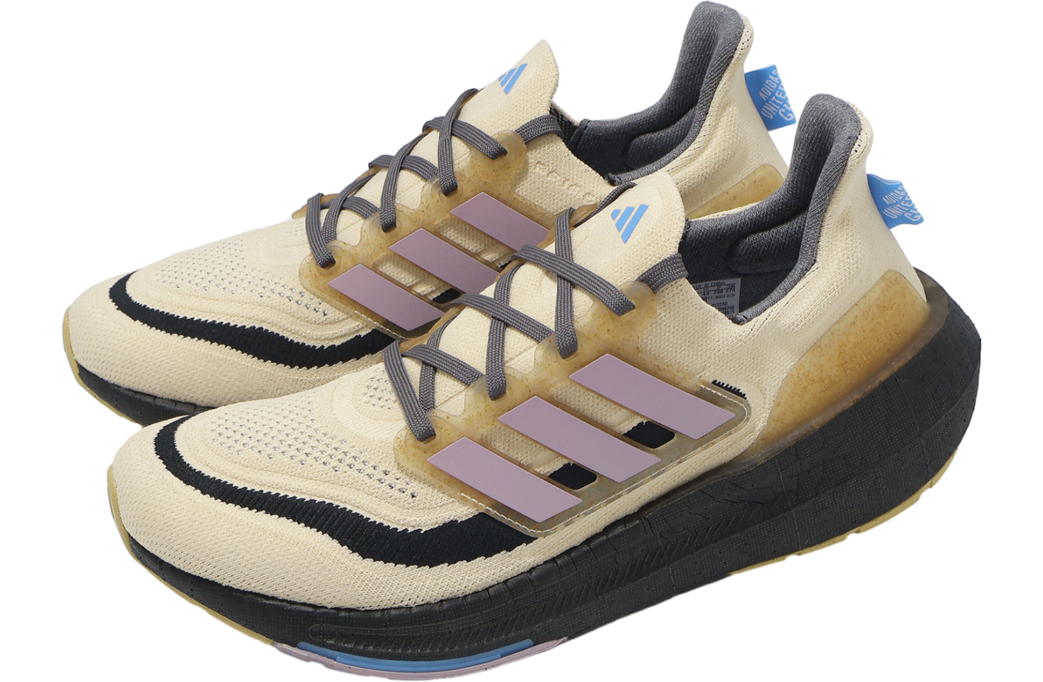 Adidas Ultraboost Light MFTP Crystal Sand / Preloved Fig