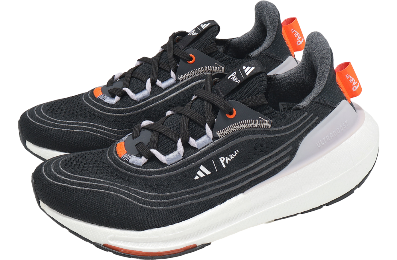 Adidas Ultraboost Light X Parley Core Black / Cloud White