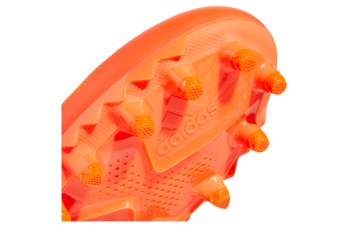 Adidas Ultraboost Solar Red / Silver Metallic