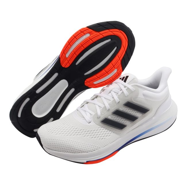 adidas Ultrabounce Chalk White Core Black