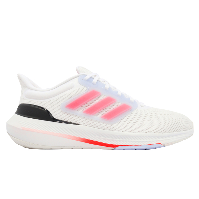 adidas Ultrabounce Ivory Red